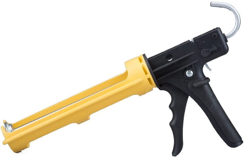 Dripless 10oz Industrial Ergonomic Composite Caulk Gun (2-(Pack)) - Image 2